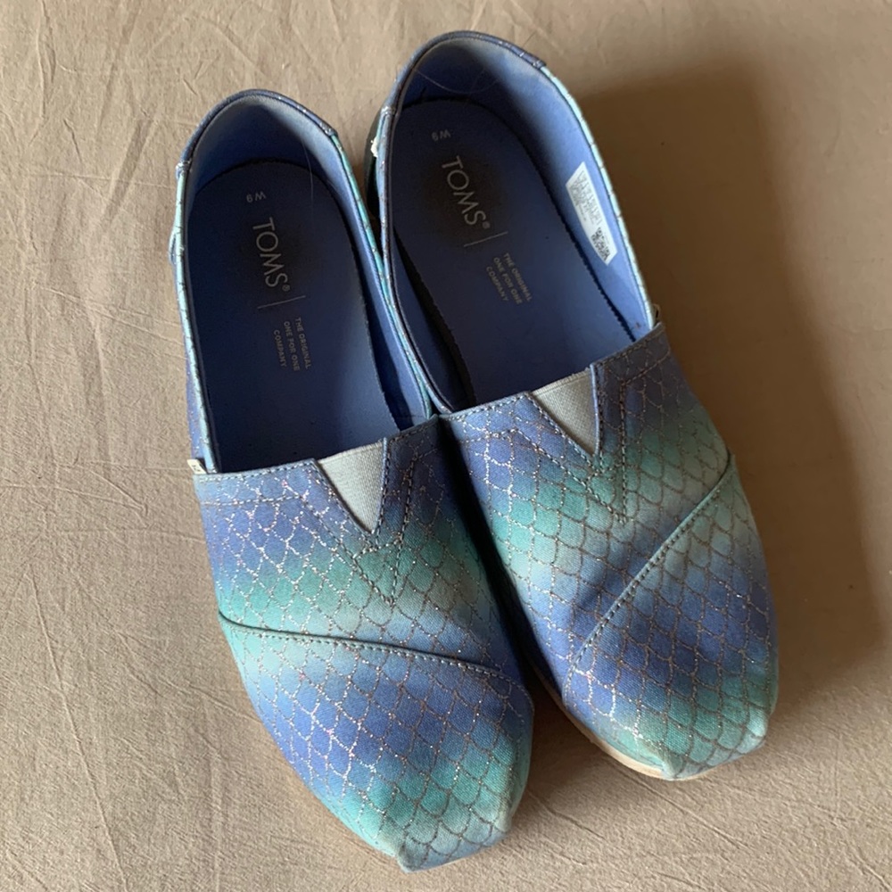 Mermaid Tom’s